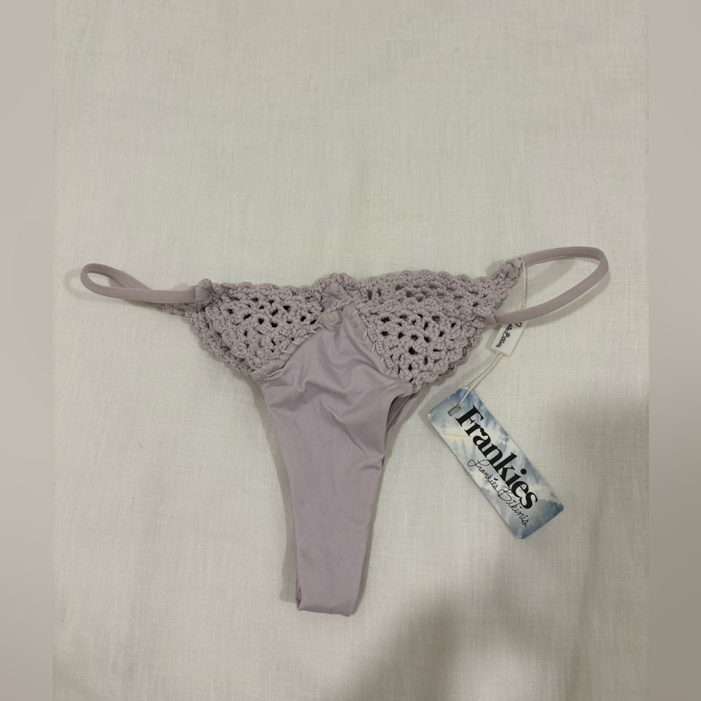 New Frankie’s Bikinis Stella Bottoms